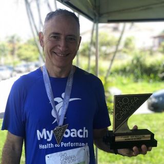 Mucio Eduardo, 57 anos 